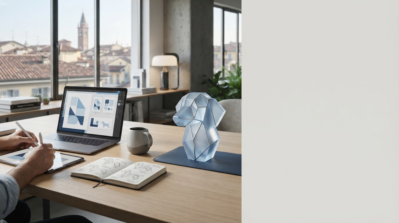 DogvectorATOM — dashboard di analisi predittiva della liquidità aziendale